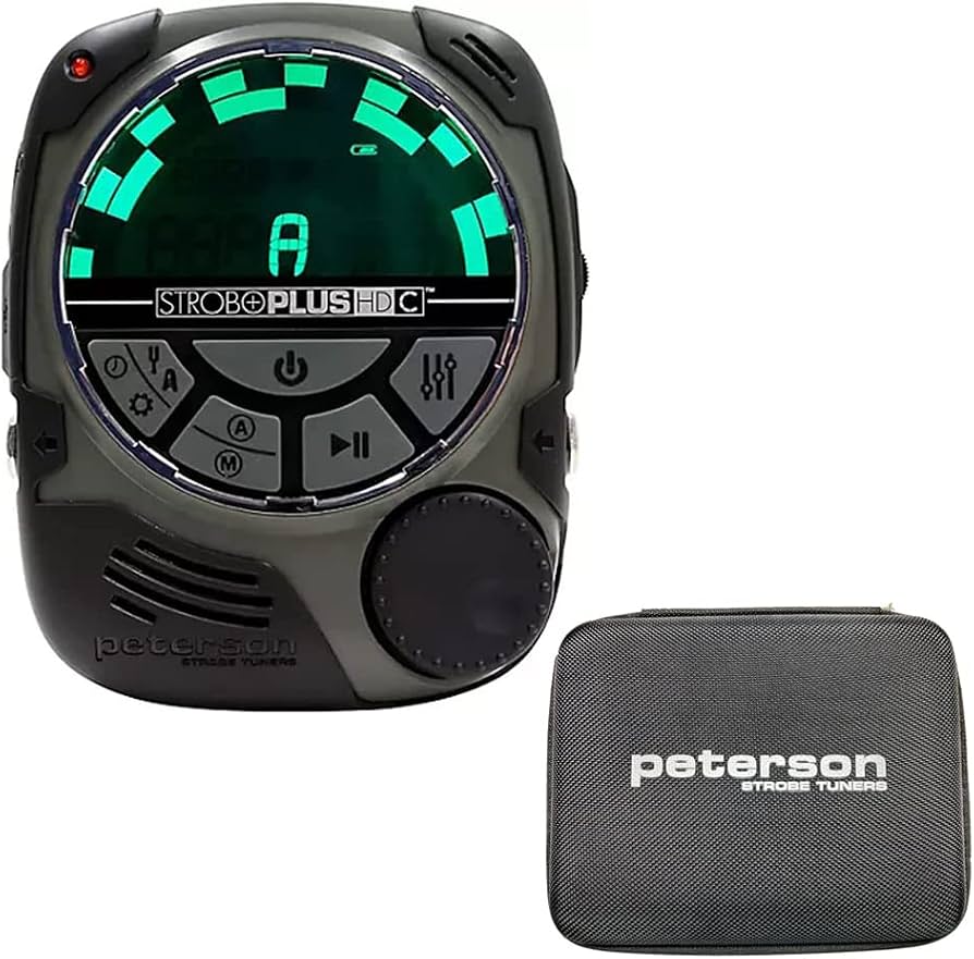 Peterson StroboSoft for Accordion