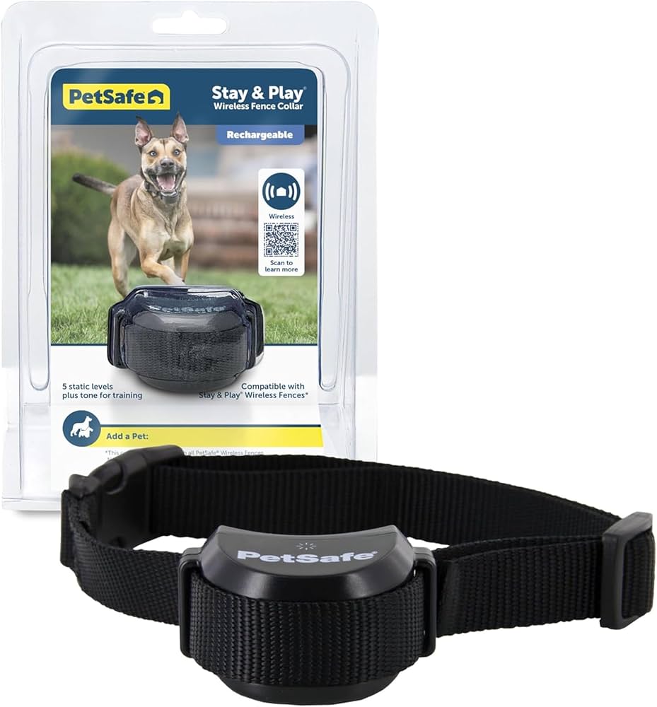 PetSafe Stay & Play Wireless Pet Fence