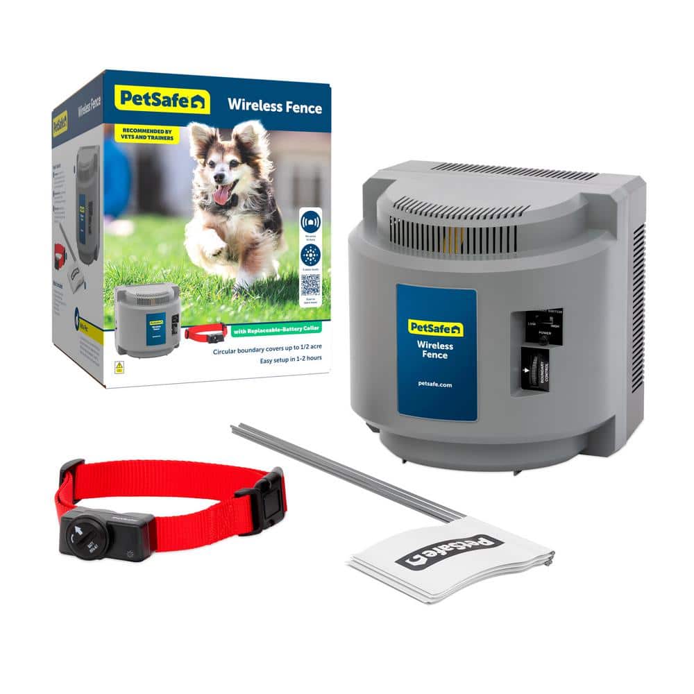 PetSpy PIF-300 Wireless Dog Fence