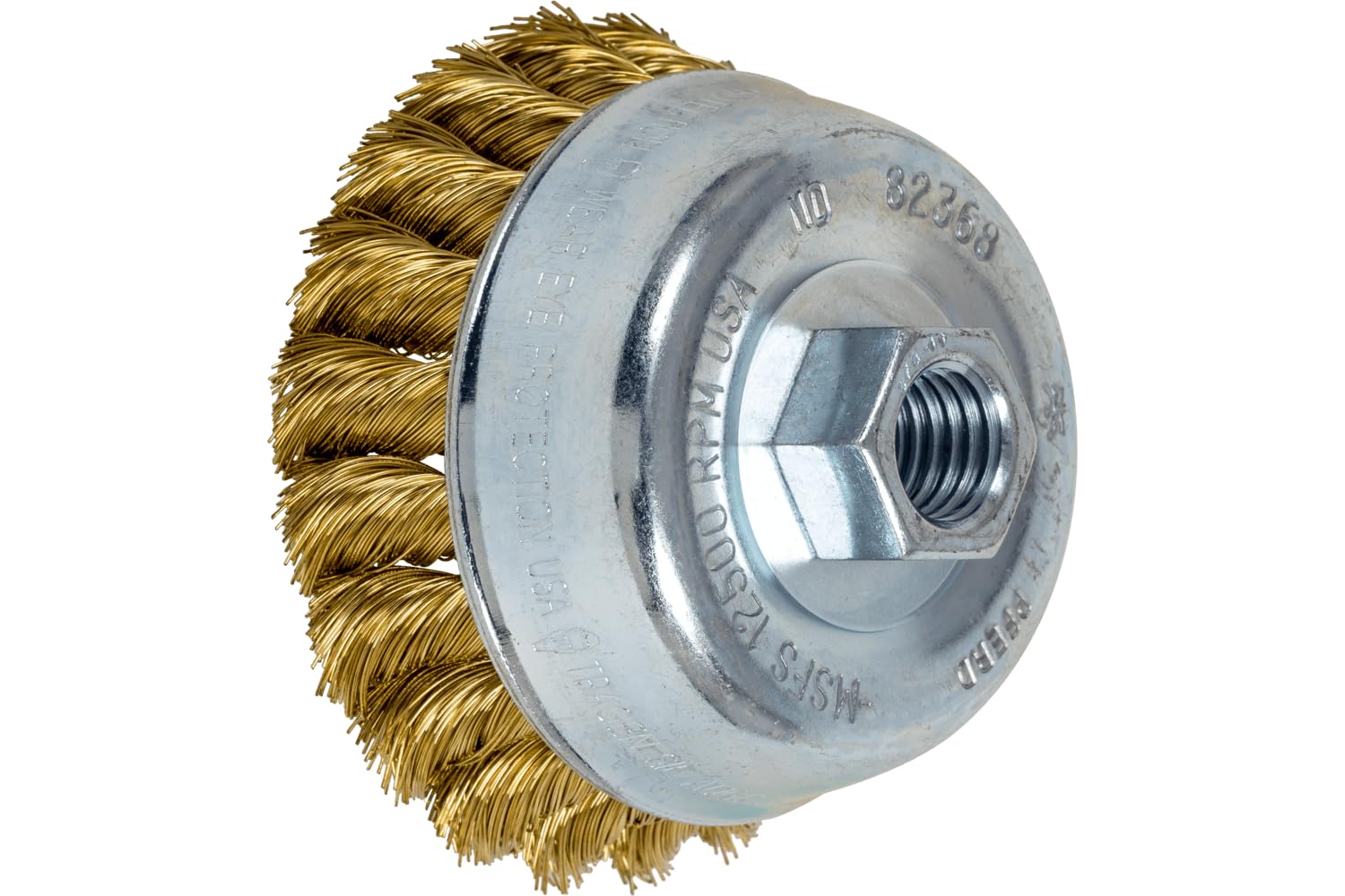 PFERD 69003110 Brass Wire Brush