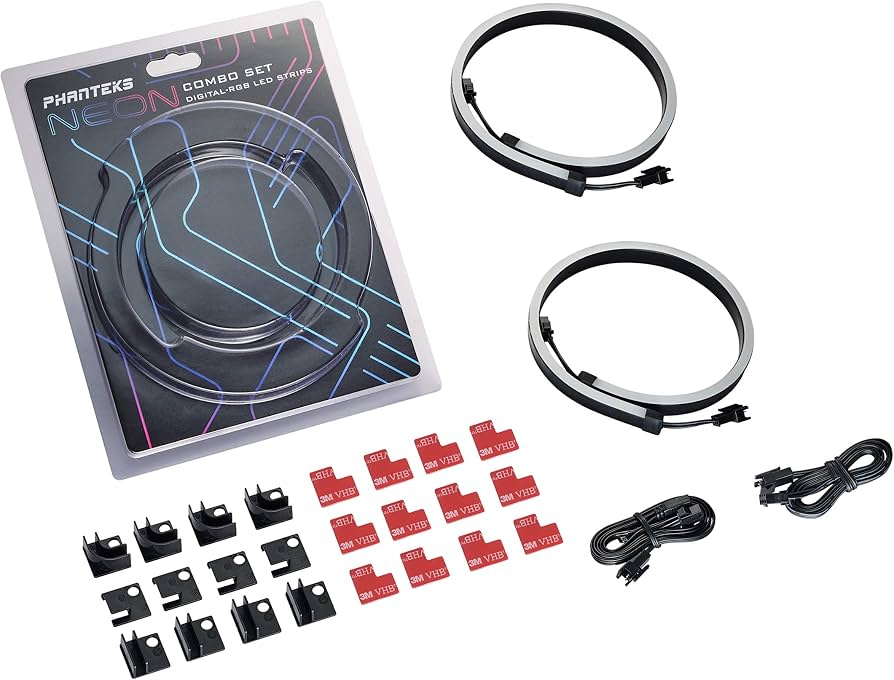 Phanteks Neon Digital RGB LED Strip