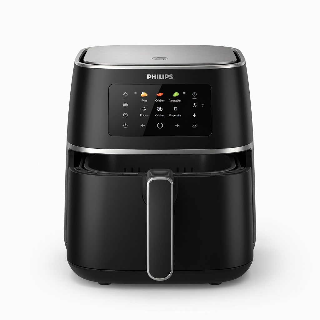 Philips 5000 Series Premium Airfryer XXL HD9867/01 (7.3QT)