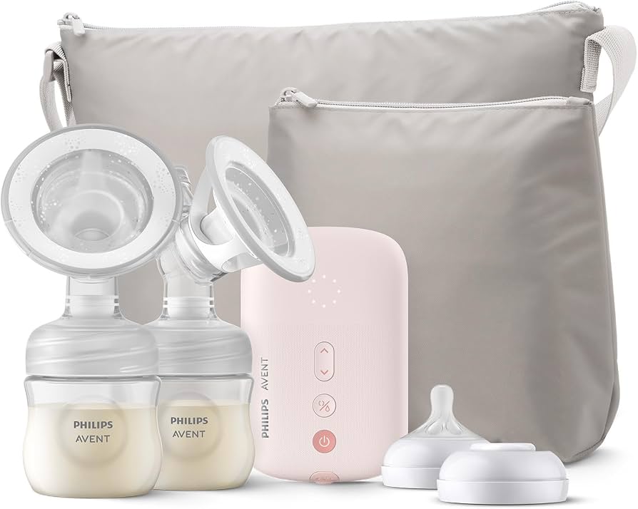 Philips Avent Double Electric Breast Pump