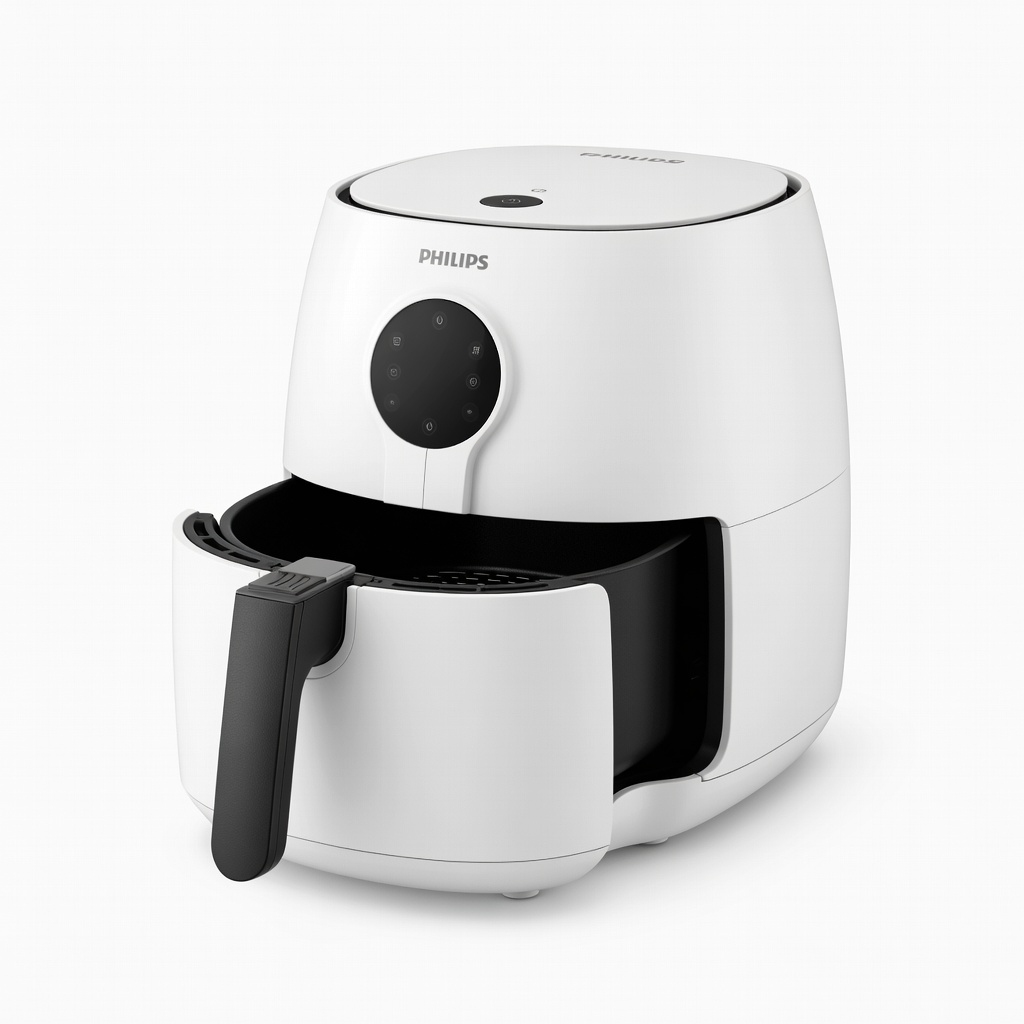 Philips Essential Airfryer Compact HD9252/91 4.1 Quart