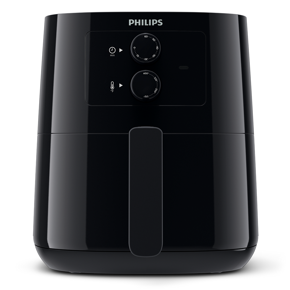 Philips HD9200/91 Essential Airfryer Compact (4.1-Quart)