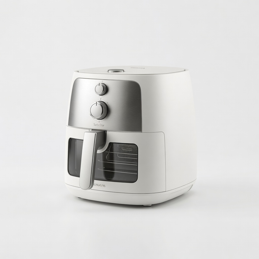 Philips HD9641/96 TurboStar Air Fryer