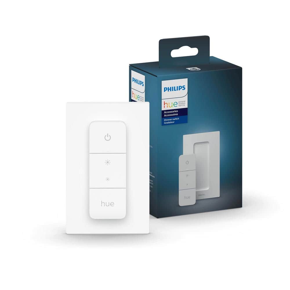 Philips Hue Dimmer Switch (1 Pack)