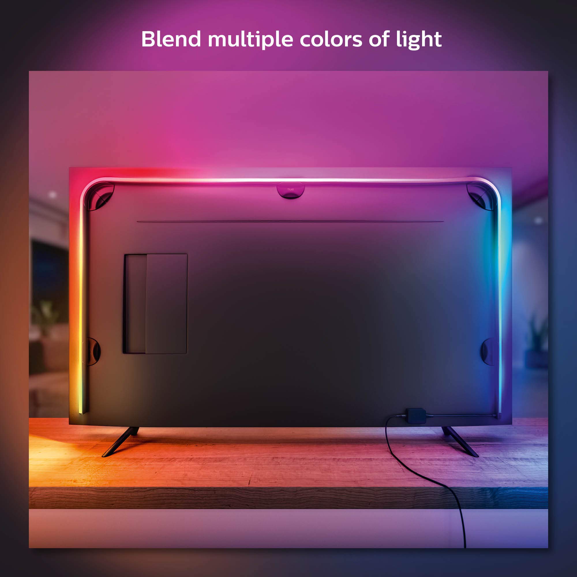 Philips Hue Play Gradient Lightstrip 65"