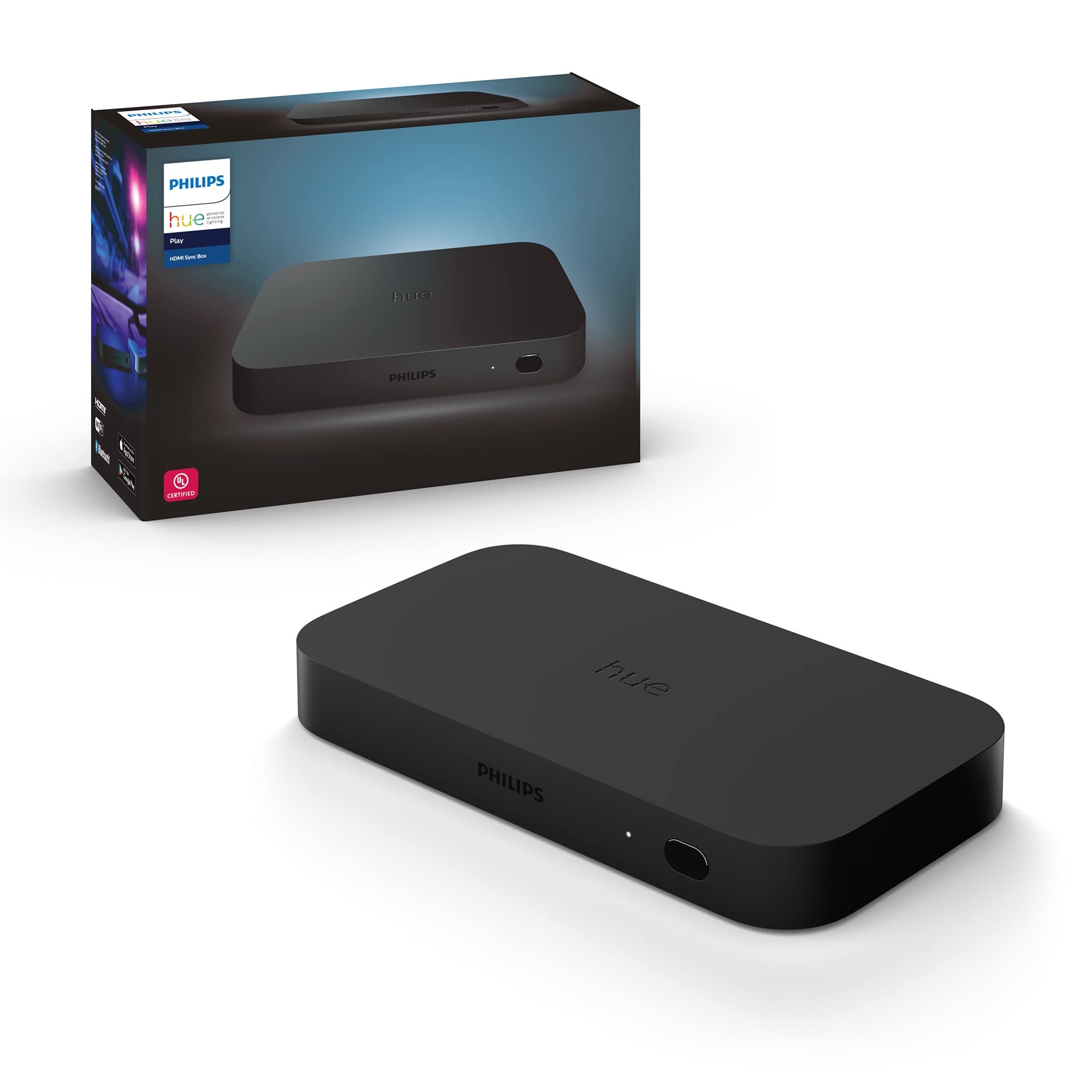 Philips Hue Play HDMI Sync Box (4K)