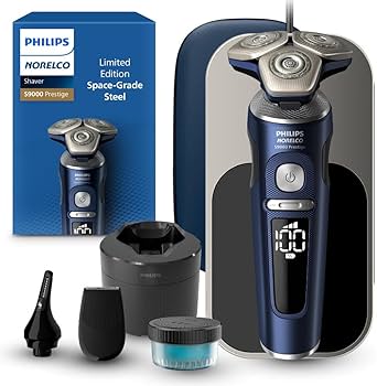 Philips Norelco Prestige Shaver 17000