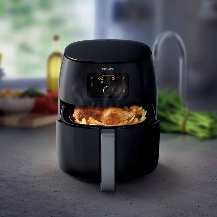 Philips Premium Airfryer XXL (7.3-Quart)