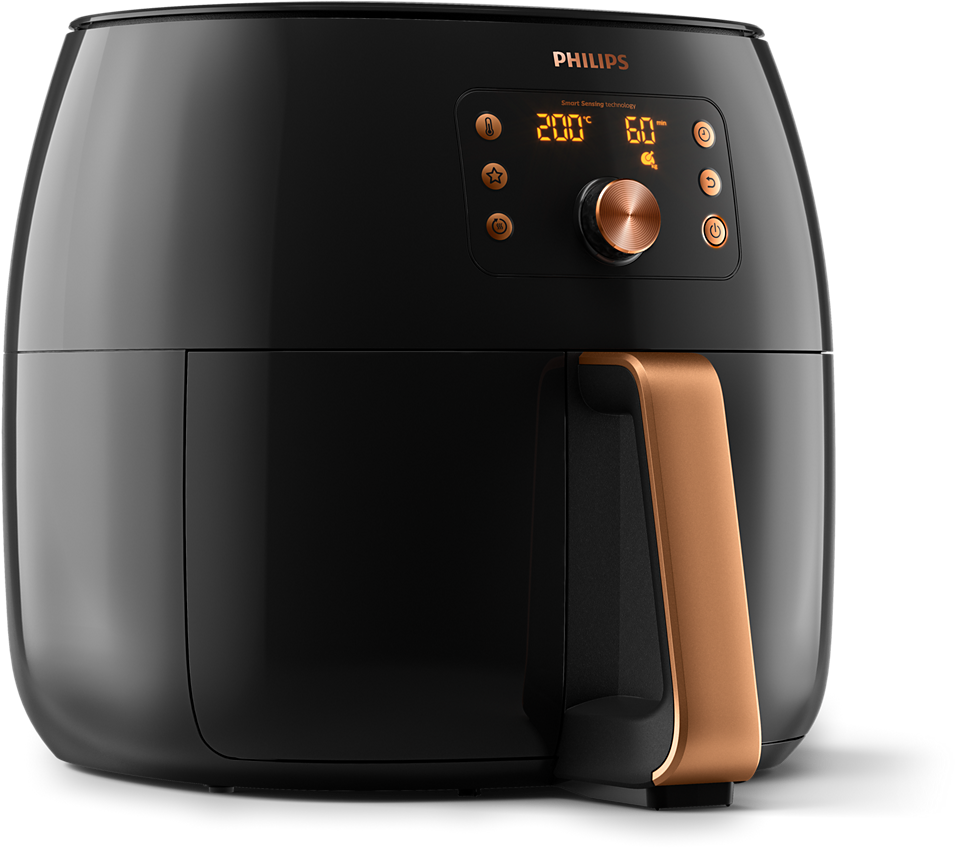 Philips Premium Airfryer XXL (HD9860/90)