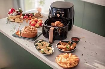 Philips Premium Airfryer XXL HD9867/17