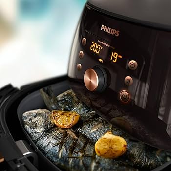 Philips Premium Airfryer XXL HD9867/90