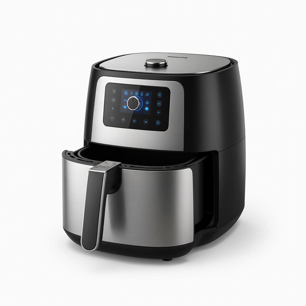 Philips Premium XXL HD9867/17 7.3-Quart Air Fryer