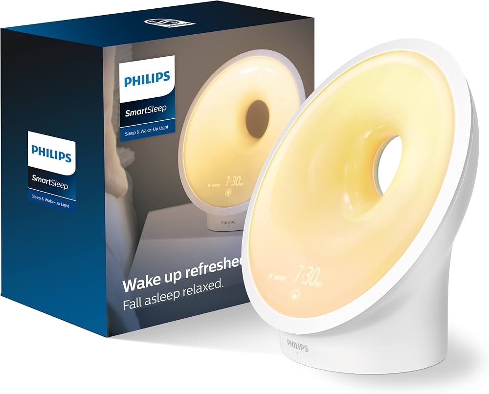 Philips SmartSleep Wake-Up Light (HF3670)