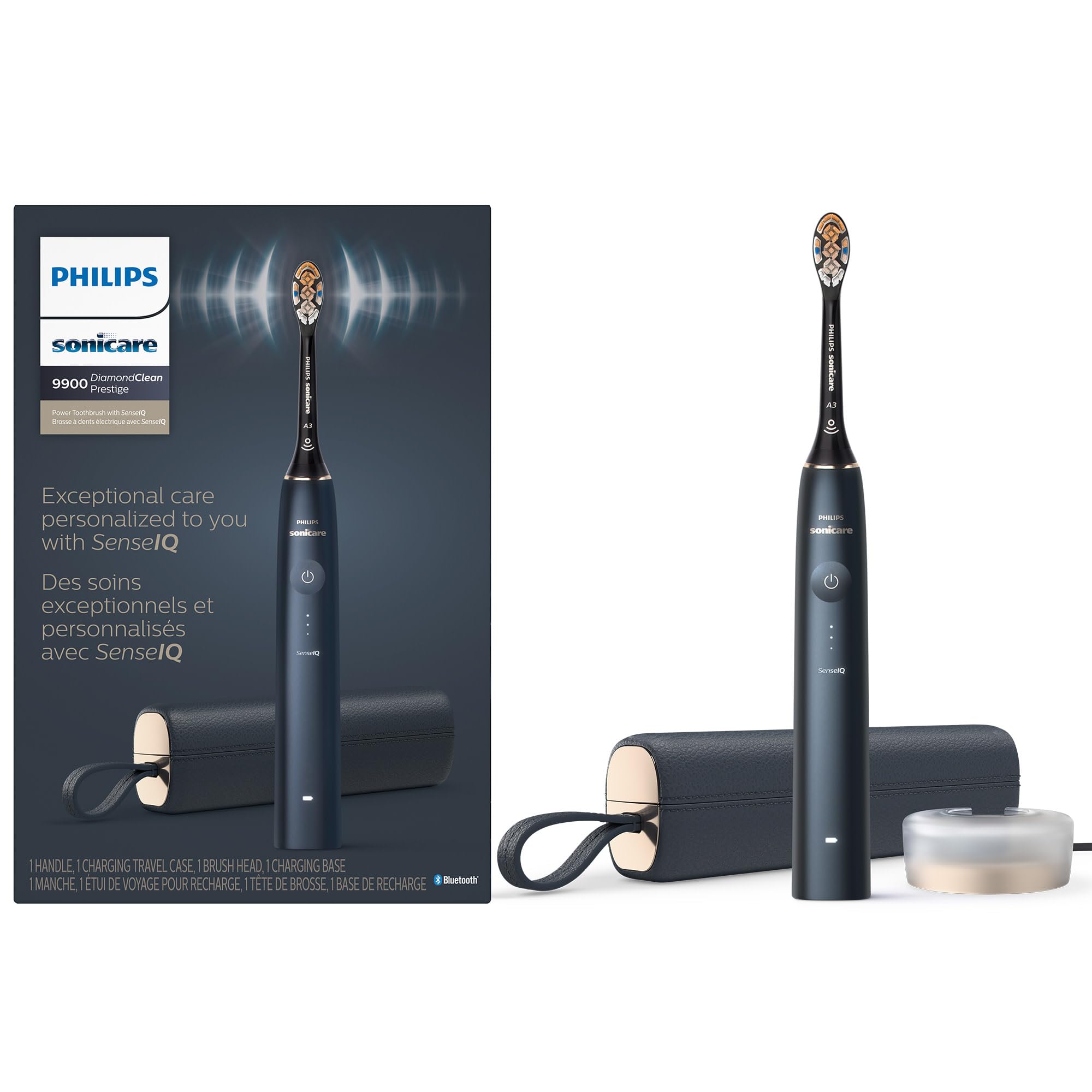 Philips Sonicare Prestige 9900 Electric Toothbrush