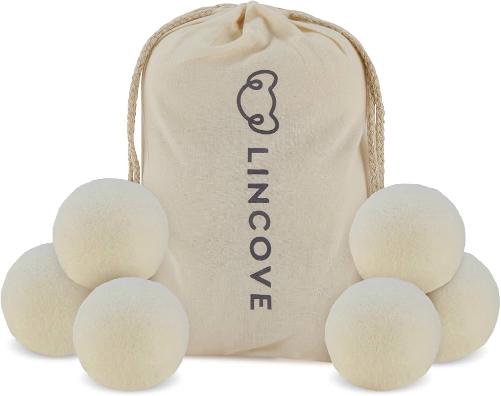 Philips Wool Dryer Balls (6-Pack)