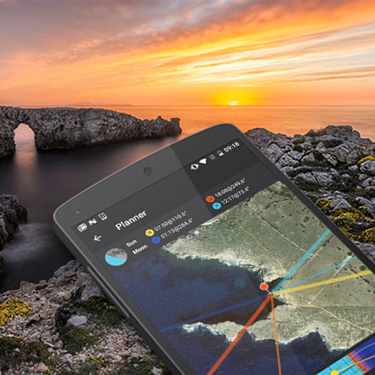 PhotoPills App