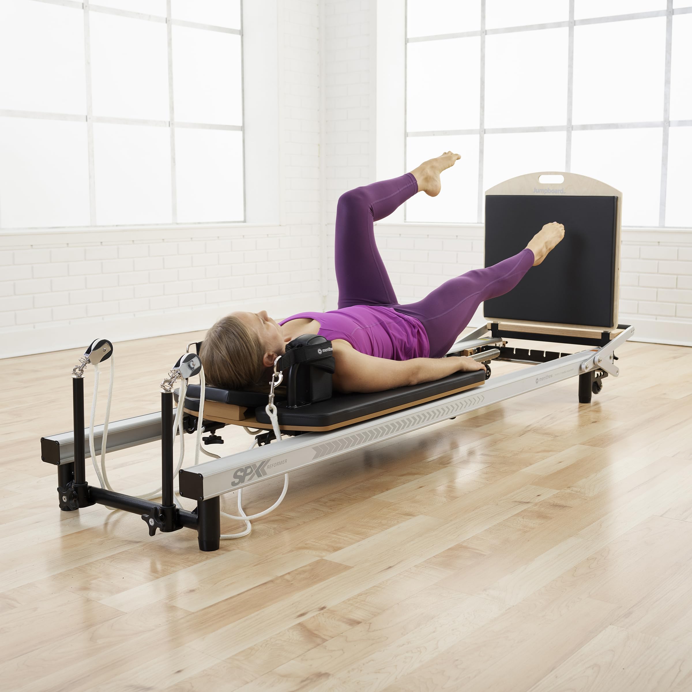 Pilates Reformer Jump Board