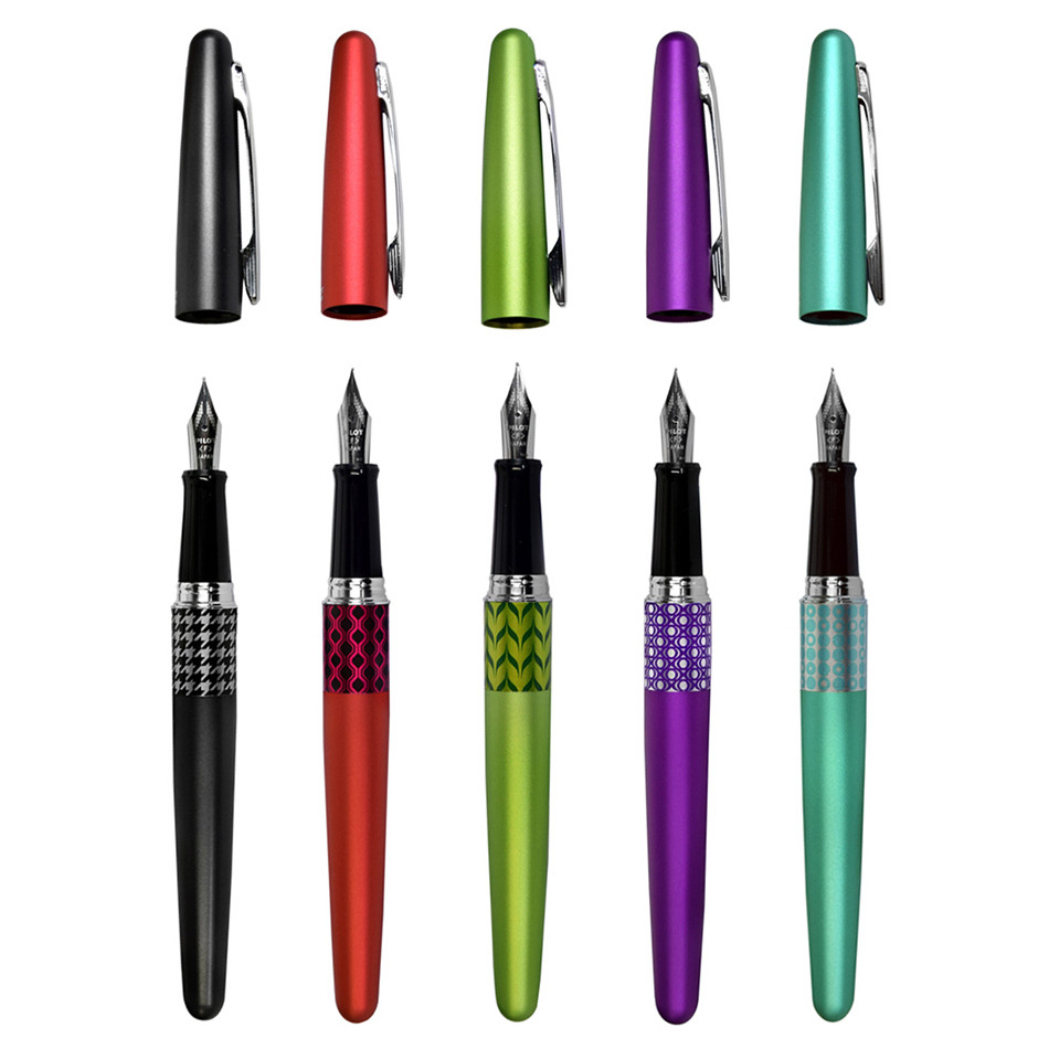 Pilot Metropolitan Calligraphy Pen Set