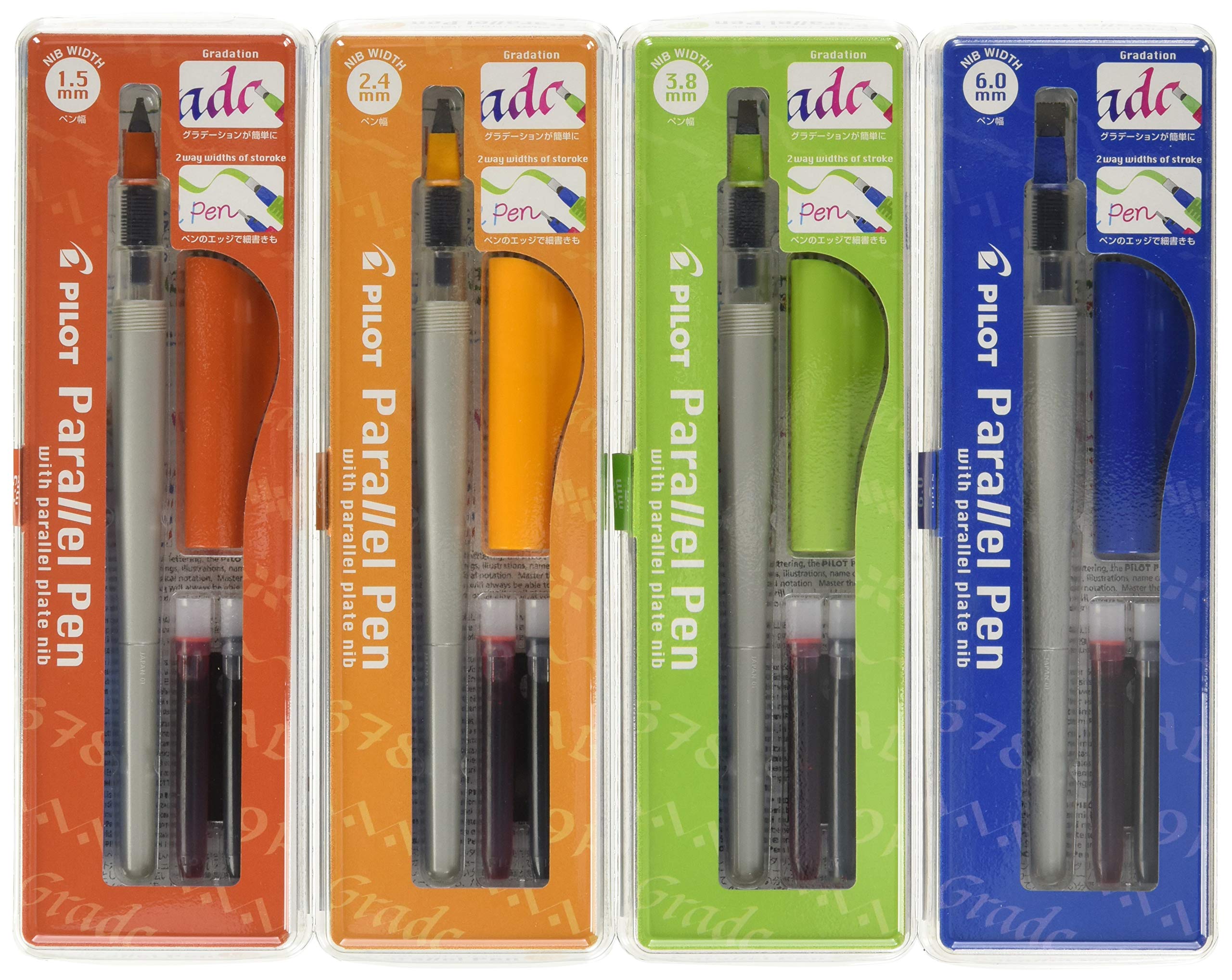 Pilot Parallel Pen Set