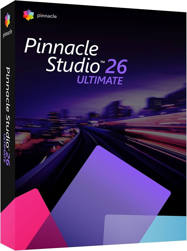 Pinnacle Studio 27 Ultimate