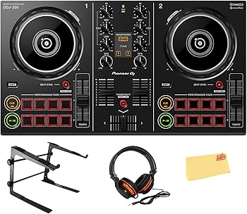 Pioneer DJ DDJ-200 Smart DJ Controller