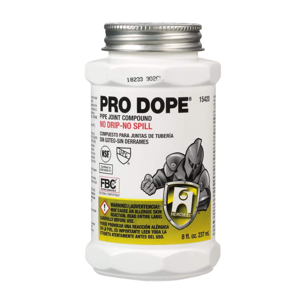 Pipe Joint Compound