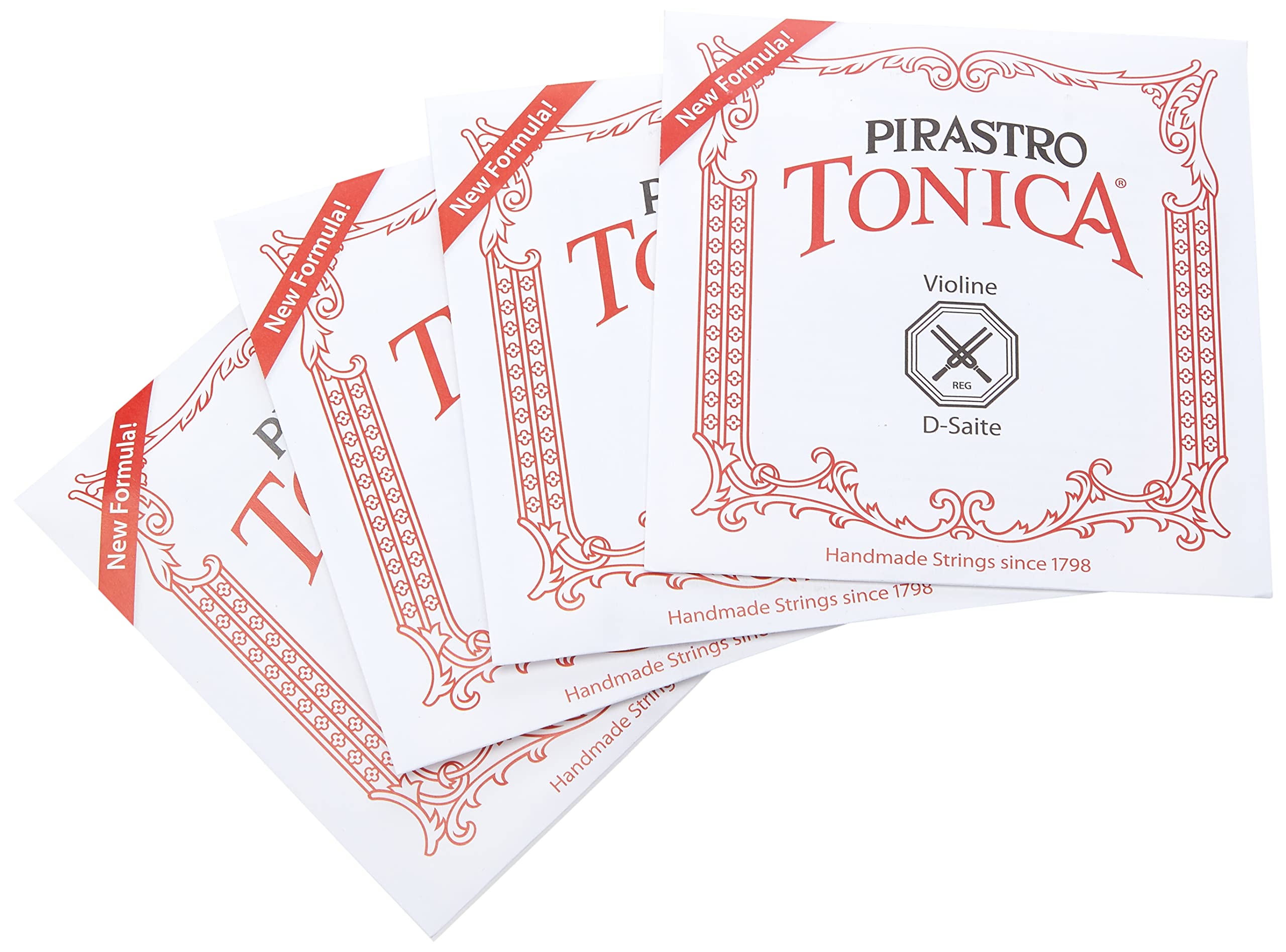 Pirastro Tonica 4/4 Medium