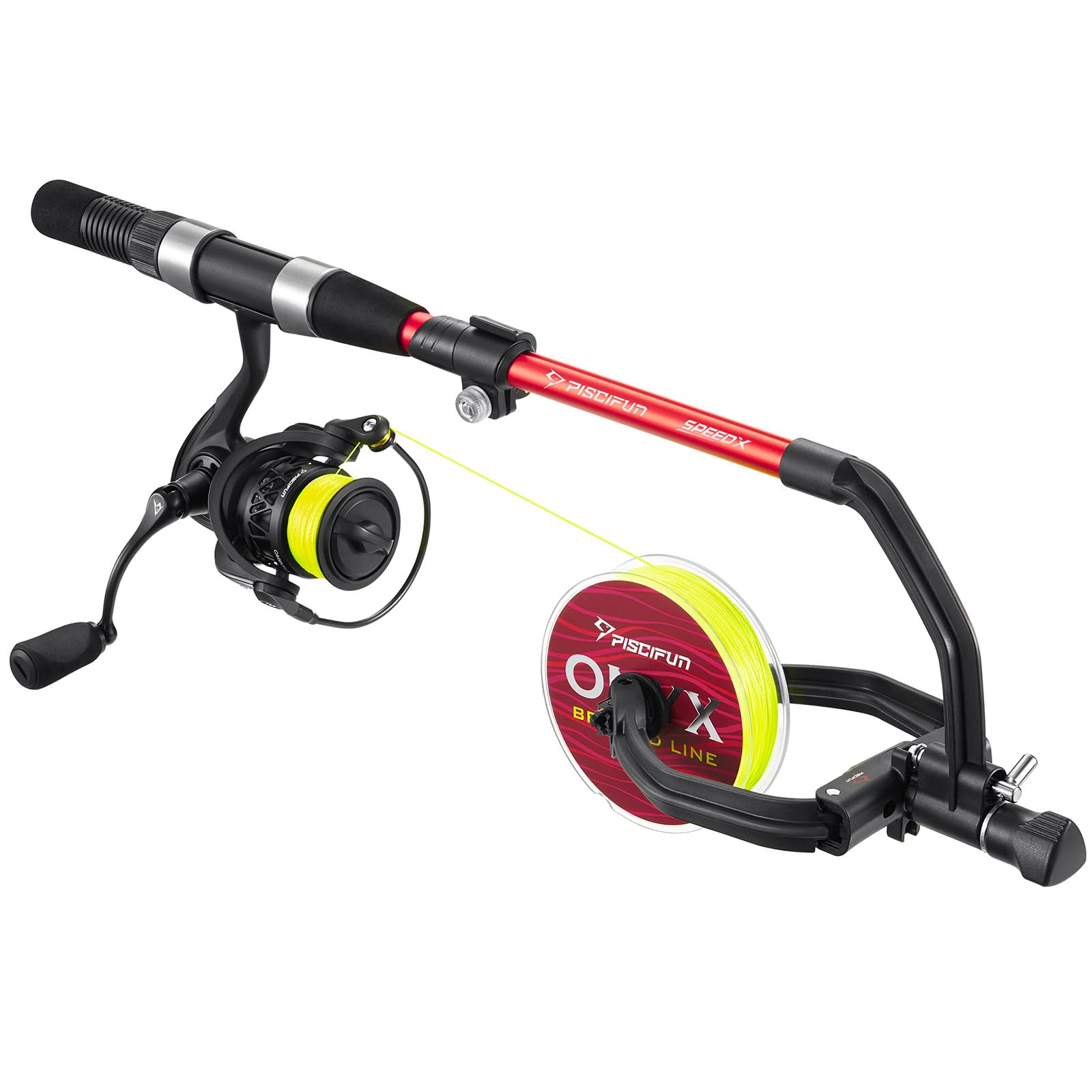 Piscifun Fishing Line Spooler