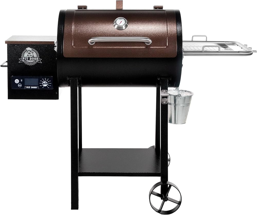 Pit Boss 440 Wood Pellet Grill