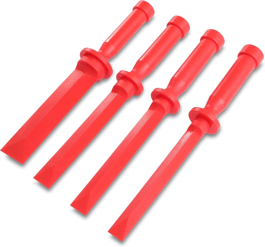 Plastic Scraper Set (Non-Scratch)