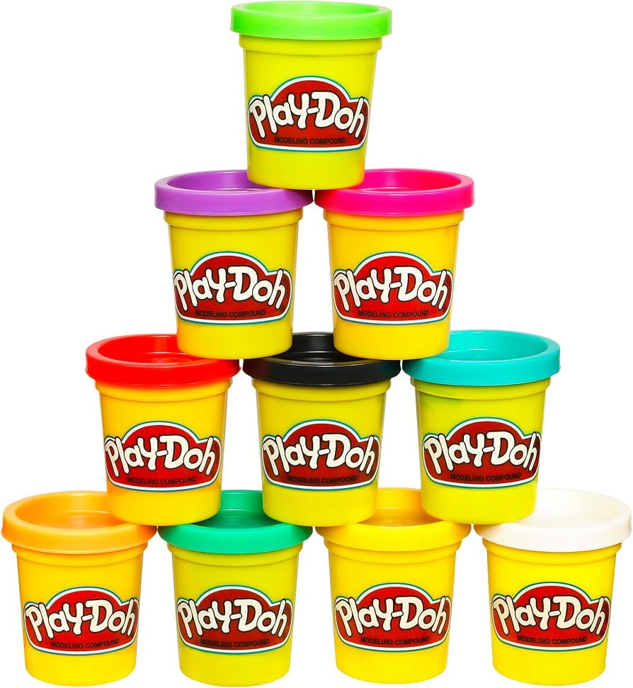 Play-Doh Modeling Compound 10-Pack