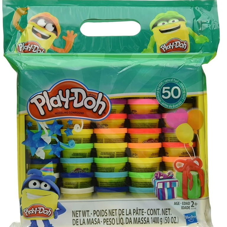 Play-Doh Ultimate Compound Mega Pack (45 Tubs)
