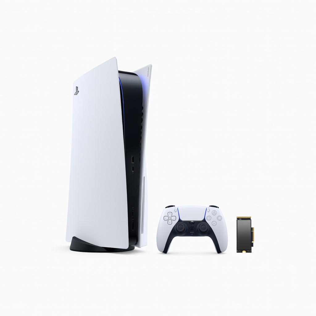 PlayStation 5 Pro 2TB SSD Bundle