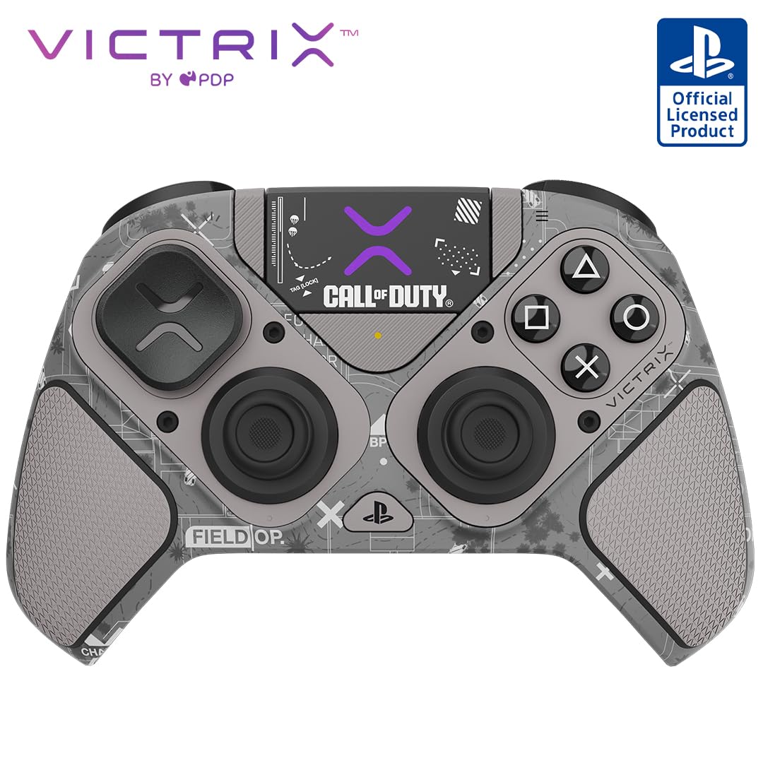 PlayStation 5 Pro Console Bundle + Samsung Odyssey G65B 32-inch 1440p 240Hz Curved QD-OLED Monitor + PDP Victrix Pro BFG Controller + Sony Pulse Elite Wireless Headset + Keychron K2 Wireless Mechanical Keyboard + Logitech G305 Lightspeed Mouse