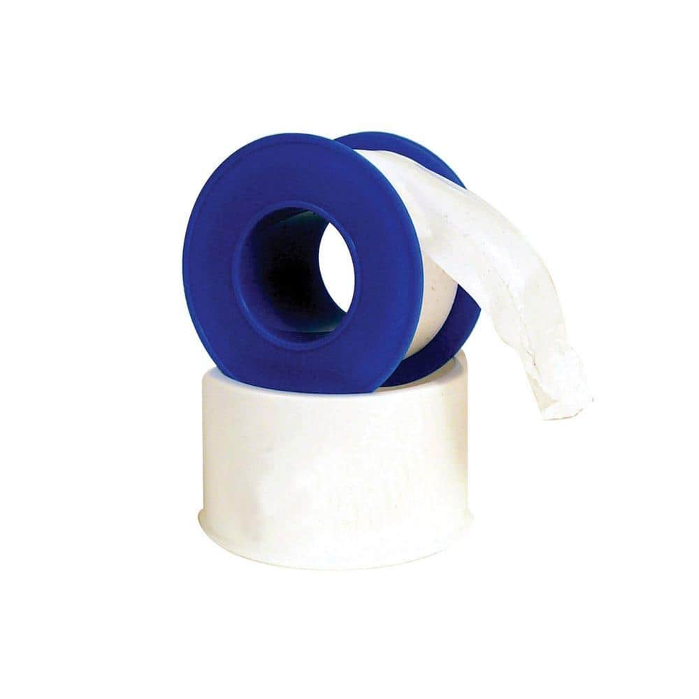 Plumber's Tape (PTFE or Teflon)