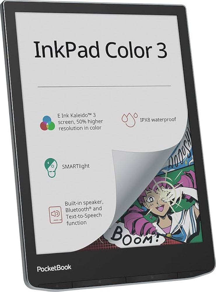 PocketBook InkPad Color 3