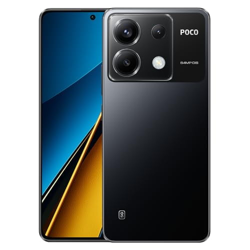 Poco X6 5G