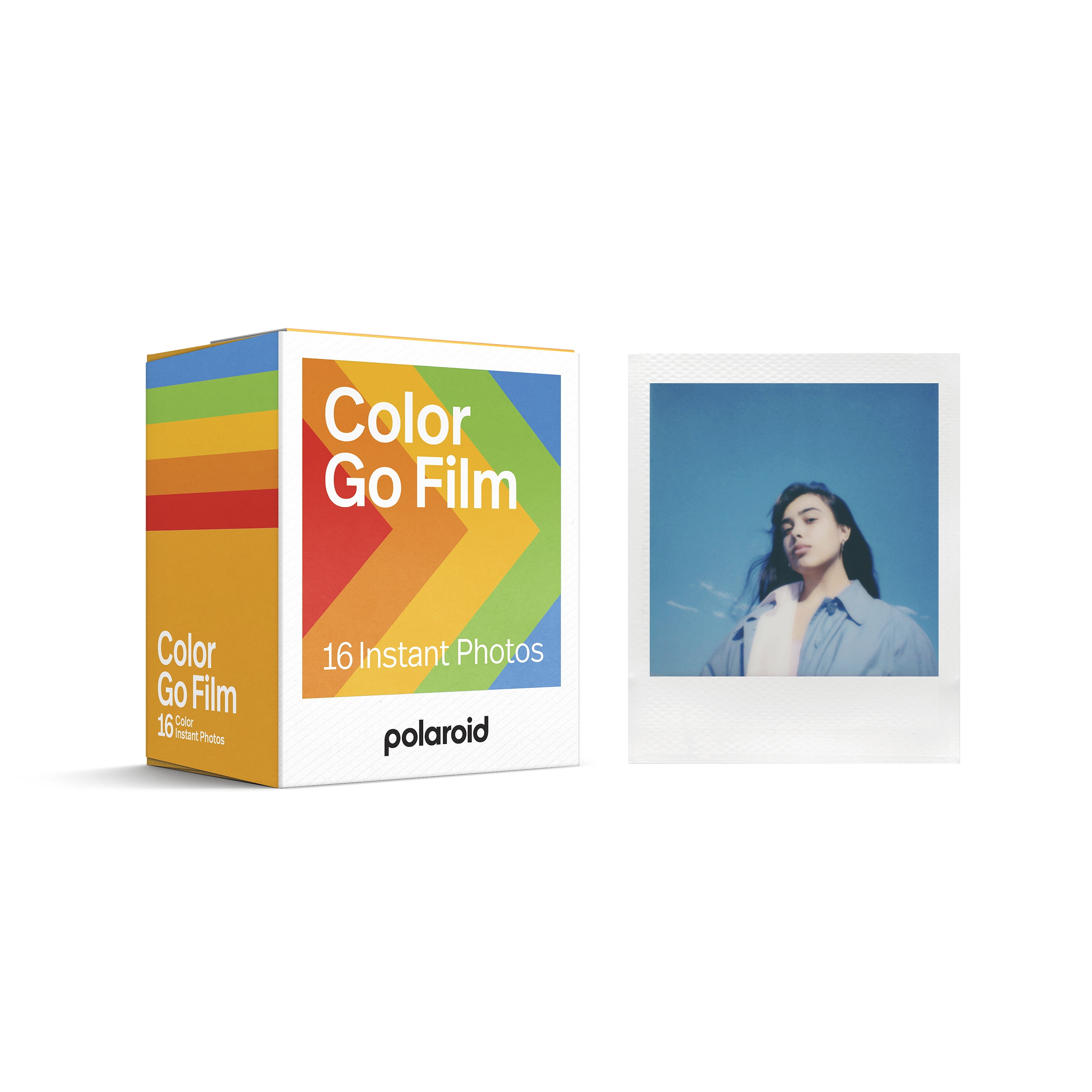 Polaroid Go Film Double Pack (16 Exposures)