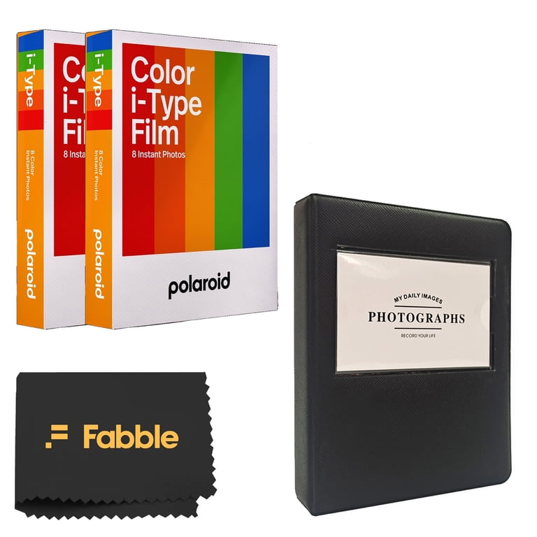 Polaroid i-Type Film Double Pack (16 Exposures)