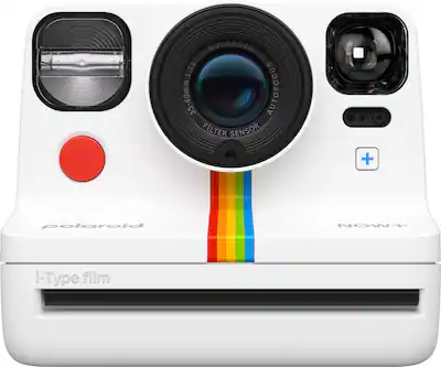 Polaroid Now Gen 2 Instant Camera (White)
