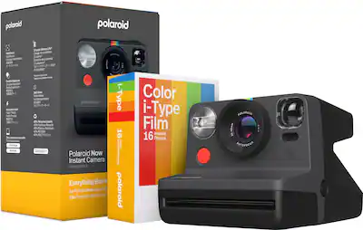 Polaroid Now Generation 2 Instant Camera