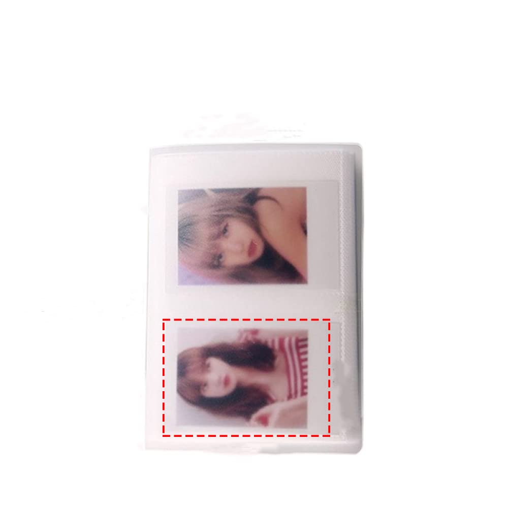 Polaroid Photo Album (Holds 80 Photos)
