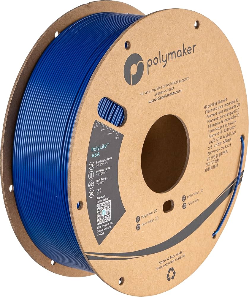 Polymaker PolyLite ASA 1.75mm 1KG