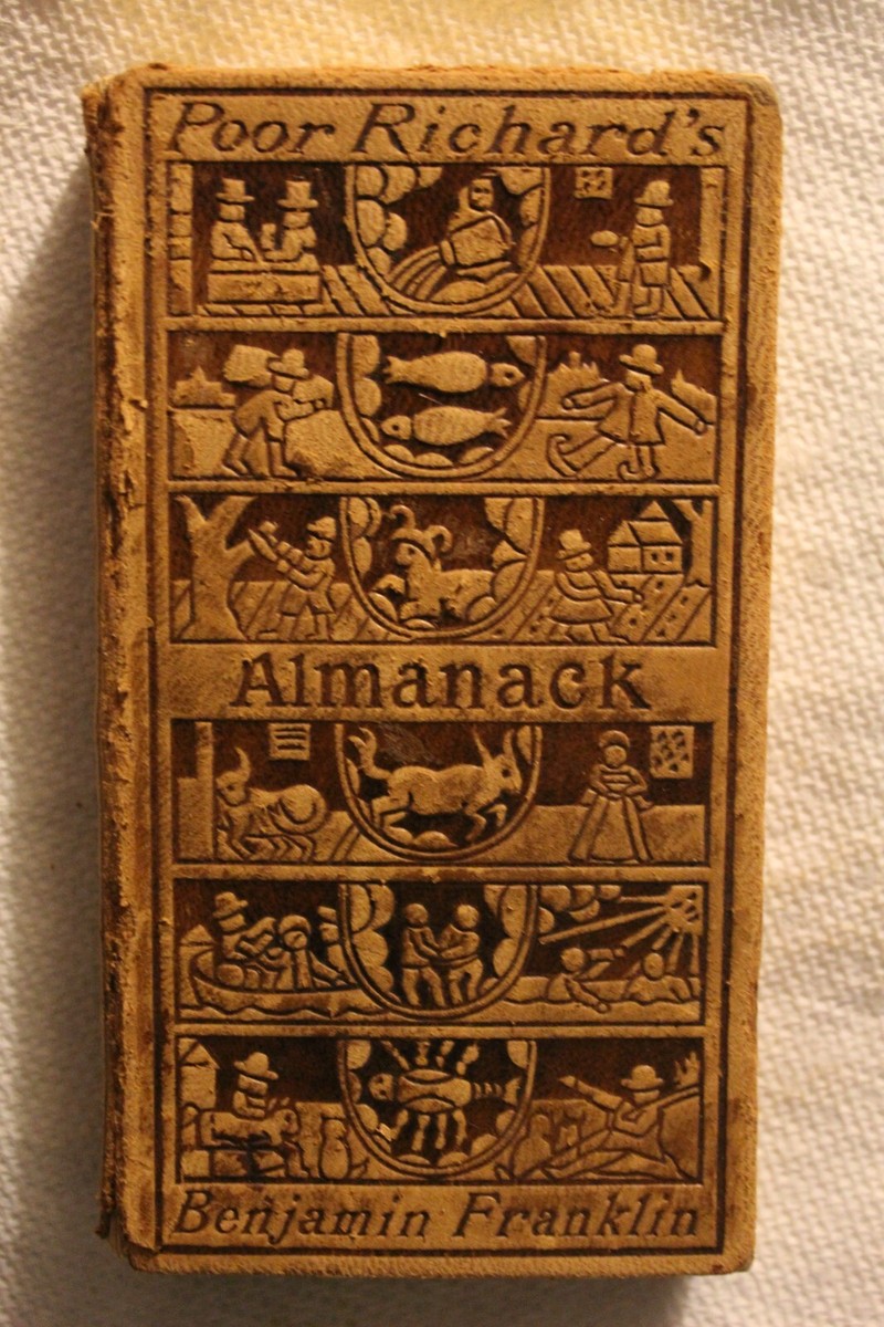Poor Richard's Almanack (Facsimile Edition)
