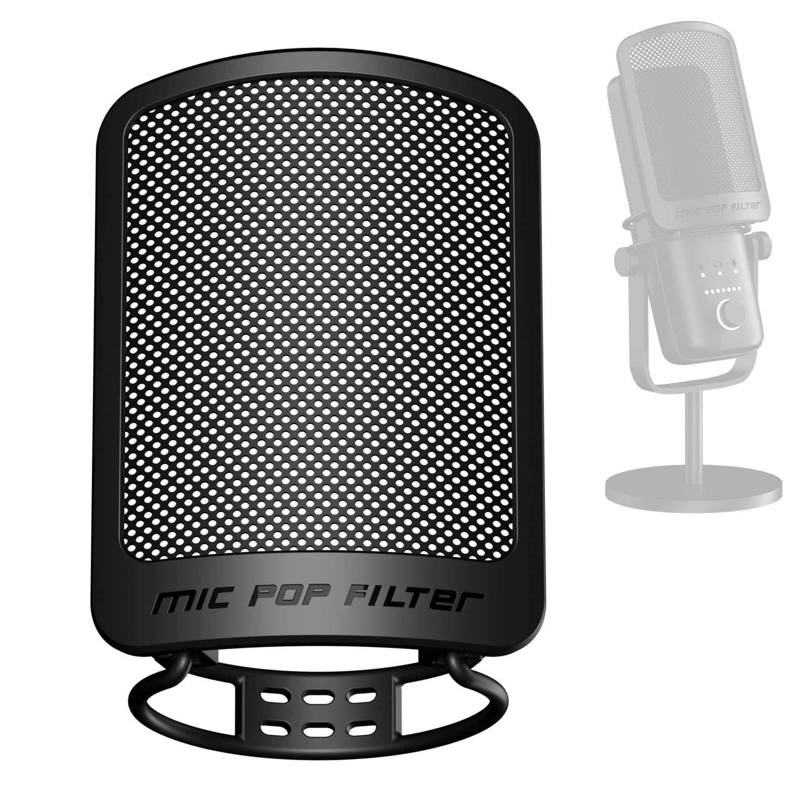 Pop Filter for Microphone