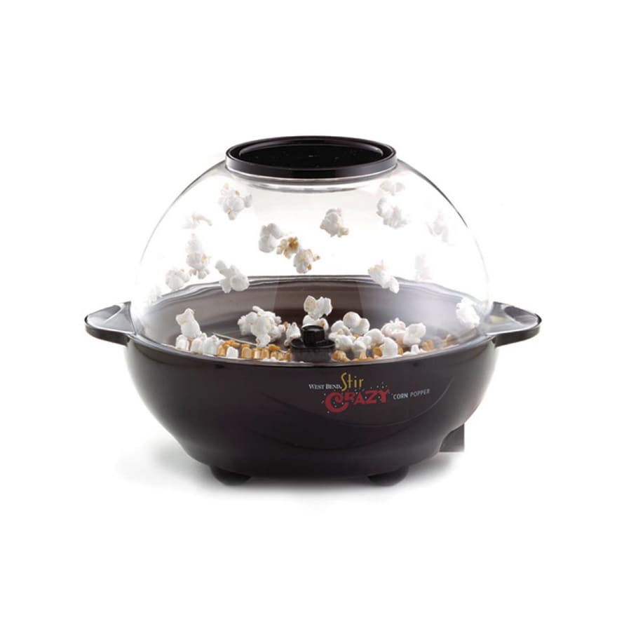 Popco Classic Stir Crazy Popcorn Popper