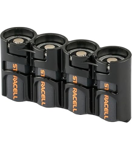 Porta-Pack Battery Caddy Organizer
